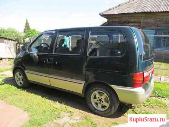 Nissan Serena 1.6 МТ, 1997, 261 399 км Бежецк