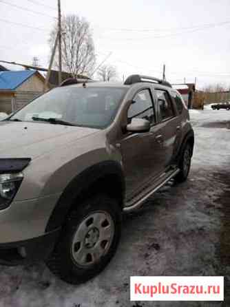 Renault Duster 1.5 МТ, 2013, 100 000 км Архангельск