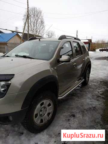 Renault Duster 1.5 МТ, 2013, 100 000 км Архангельск - изображение 1