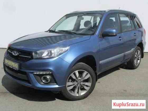 Chery Tiggo 3 1.6 МТ, 2017, 41 858 км Нижний Тагил