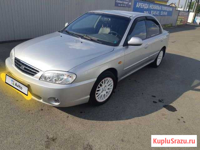 KIA Spectra 1.6 МТ, 2006, 154 600 км Оренбург - изображение 1