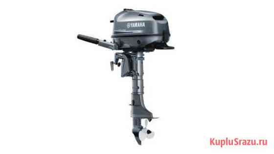 Лодочный мотор Yamaha F5amhs Краснодар