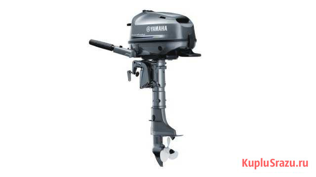 Лодочный мотор Yamaha F5amhs Краснодар - изображение 1