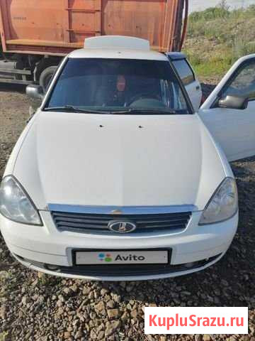 LADA Priora 1.6 МТ, 2011, 100 645 км Саранск - изображение 1