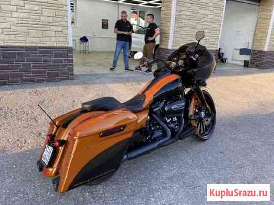 Harley-Davidson Road glide Самара