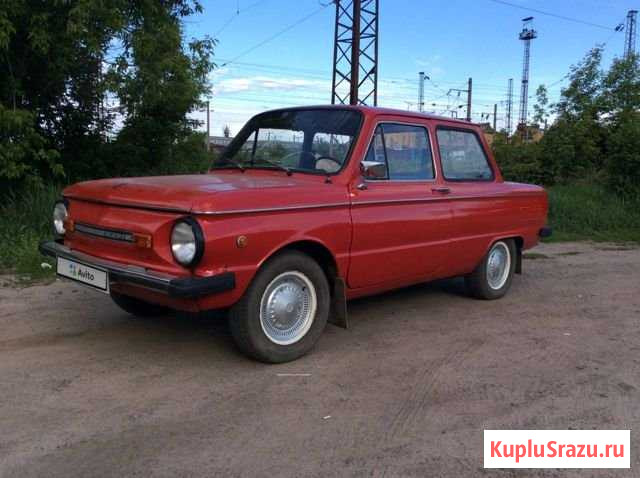 ЗАЗ 968 Запорожец 1.2 МТ, 1986, 30 000 км Россошь - изображение 1