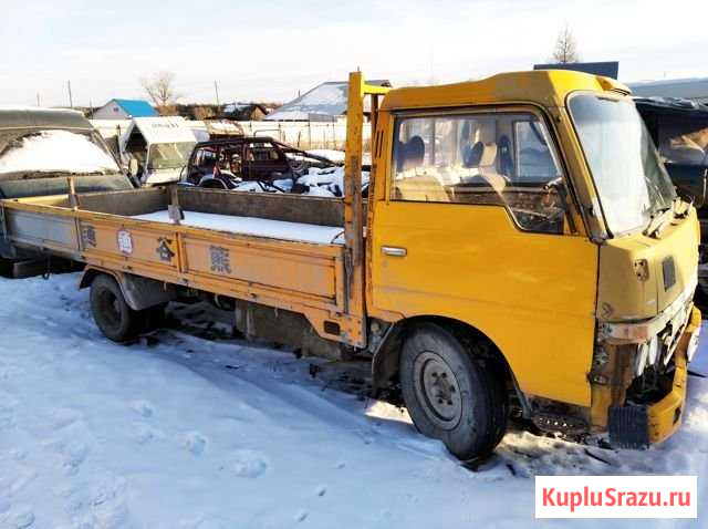 Ниссан атлас Сухой Лог - изображение 1