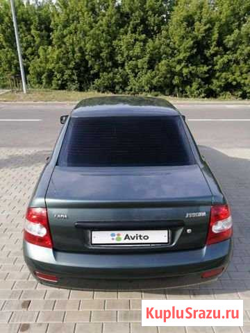 LADA Priora 1.6 МТ, 2010, 263 750 км Белгород - изображение 1