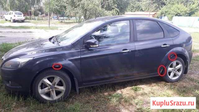 Ford Focus 1.8 МТ, 2010, 220 000 км Грязи - изображение 1