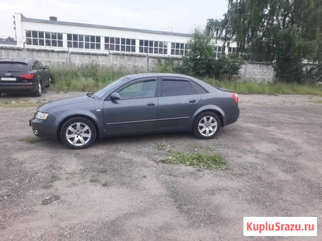 Audi A4 1.8 CVT, 2004, 200 000 км Биокомбината - изображение 1