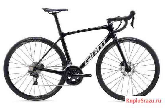 Шоссейный велосипед Giant TCR Advanced 2 Disc Pro Казань