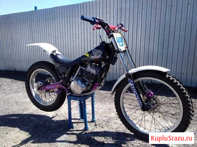 Honda tlm 260 Кузнецк - изображение 1