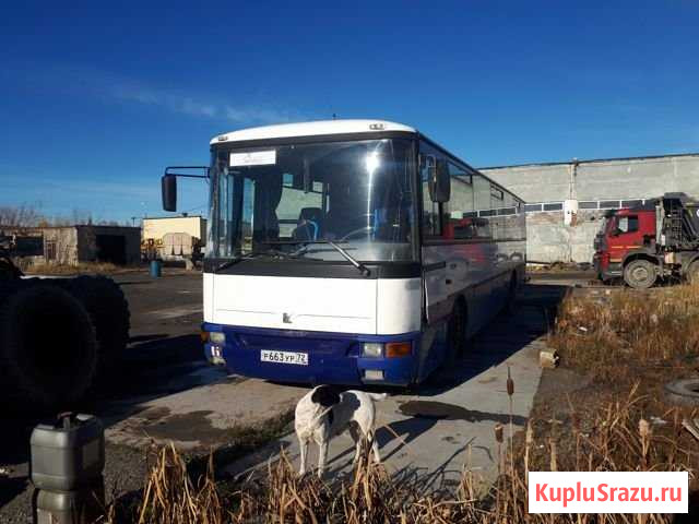 Заказ аренда автобуса Тобольск - изображение 1