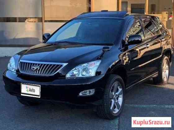 Toyota Harrier 2.4 AT, 2010, 104 000 км Владивосток