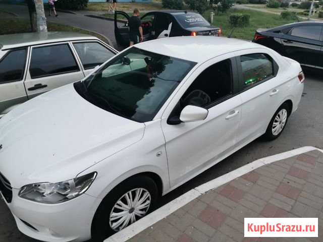 Peugeot 301 1.6 AT, 2013, 14 000 км Белгород - изображение 1