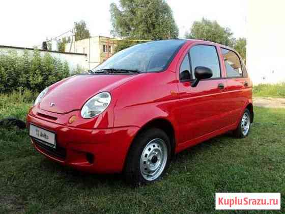 Daewoo Matiz 0.8 МТ, 2006, 120 000 км Ульяновск