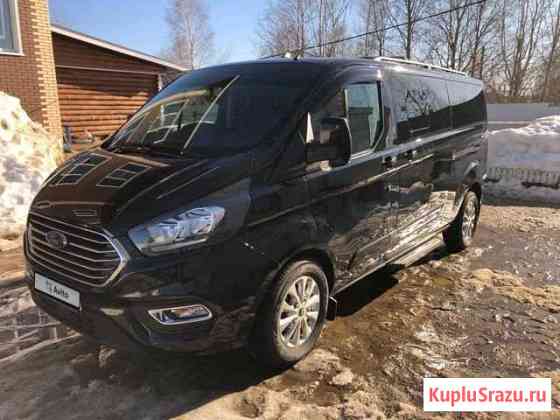 Ford Tourneo Custom 2.2 МТ, 2019, 33 333 км Сыктывкар