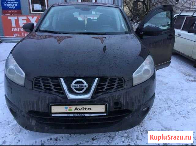 Nissan Qashqai 1.6 МТ, 2010, 212 000 км Великие Луки - изображение 1