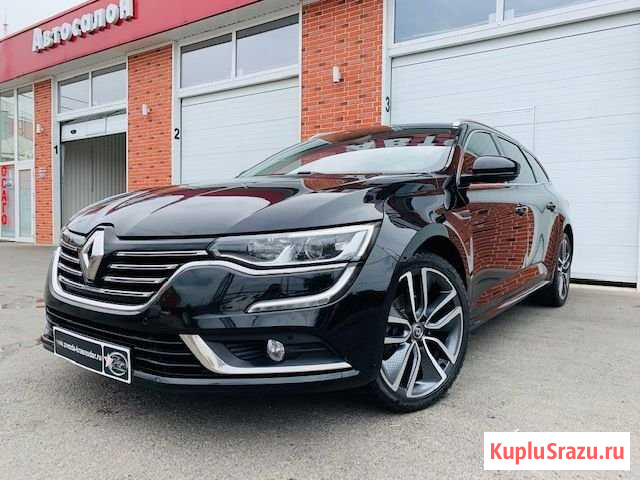 Renault Talisman 1.5 МТ, 2016, 80 000 км Краснодар - изображение 1
