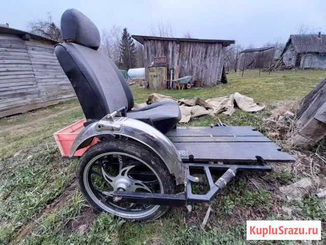 Коляска к мопеду Тверь - изображение 1