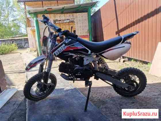 Питбайк BSE Evo 110 CC Пласт