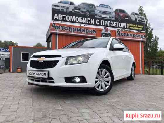 Chevrolet Cruze 1.6 AT, 2012, 112 000 км Великий Новгород