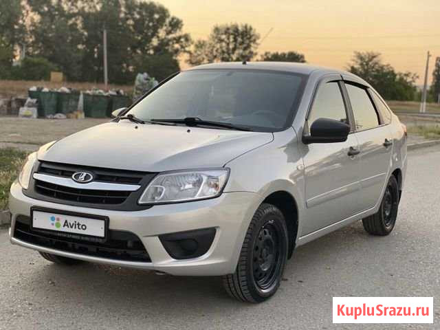 LADA Granta 1.6 МТ, 2018, 79 000 км Урус-Мартан - изображение 1