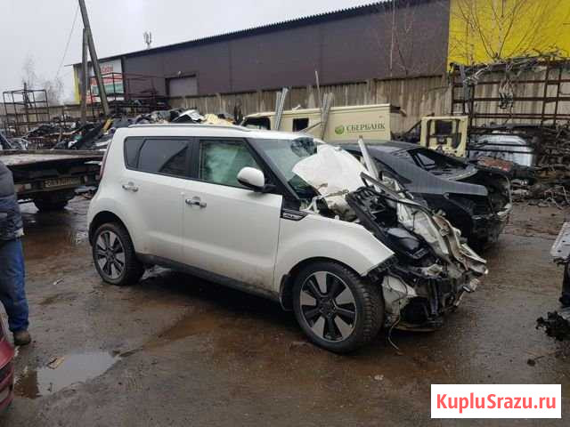Kia Soul II 2.0 ат 2018 г Киров - изображение 1