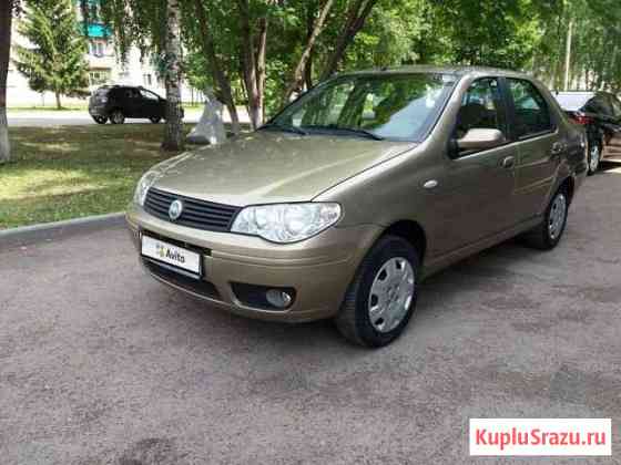 FIAT Albea 1.4 МТ, 2007, 91 000 км Азнакаево