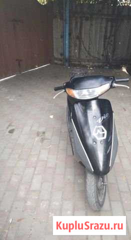 Хонда дио Приморский - изображение 1