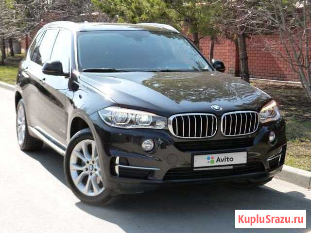 BMW X5 3.0 AT, 2018, 56 500 км Челябинск - изображение 1