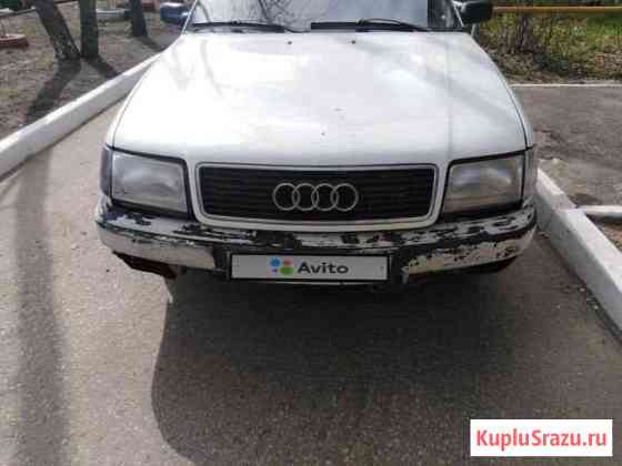 Audi 100 2.6 МТ, 1993, 450 000 км Кулебаки