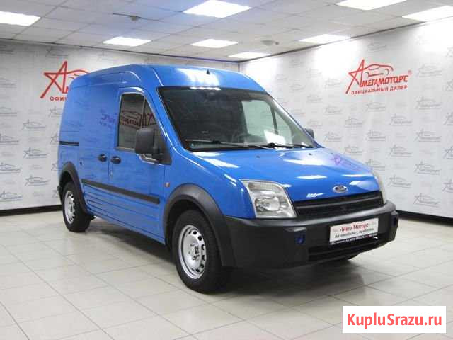 Ford Transit Connect 1.8 МТ, 2005, 153 000 км Москва - изображение 1