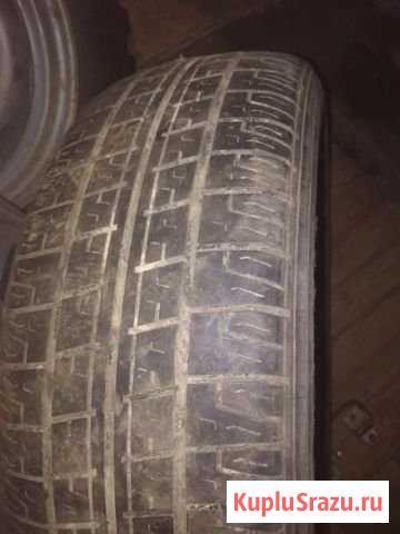 Колесо r 14 Токсово - изображение 1