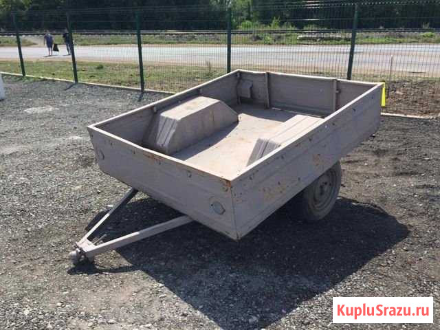 Прицеп с документами Бузулук - изображение 1