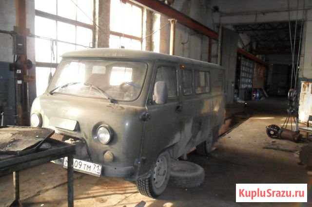 УАЗ 3909 2.7 МТ, 2012, 115 000 км Орёл - изображение 1