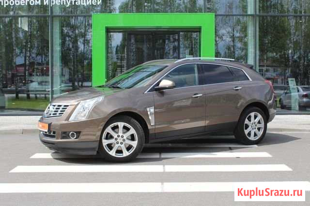 Cadillac SRX 3.6 AT, 2014, 31 330 км Брянск - изображение 1