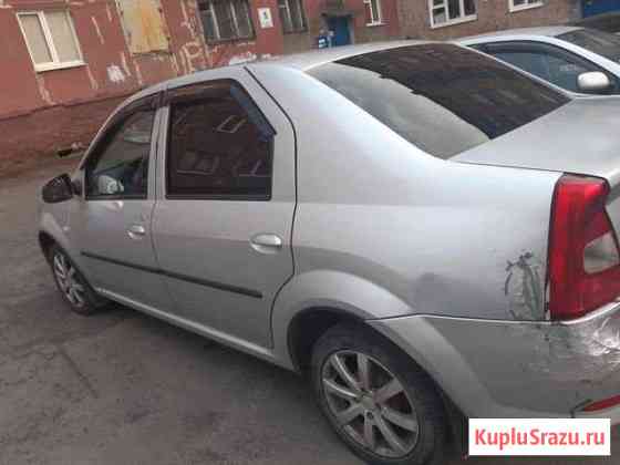 Renault Logan 1.6 МТ, 2013, 300 000 км Норильск