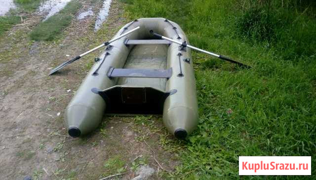 Продаю лодку пвх Казань - изображение 1