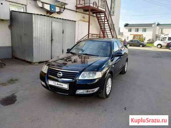 Nissan Almera Classic 1.6 МТ, 2007, 120 000 км Пенза