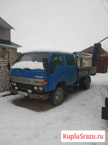 Toyota toyoace / dyna Липецк - изображение 1