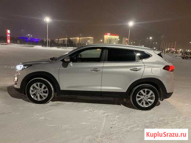 Hyundai Tucson 2.0 AT, 2019, 20 000 км Когалым - изображение 1