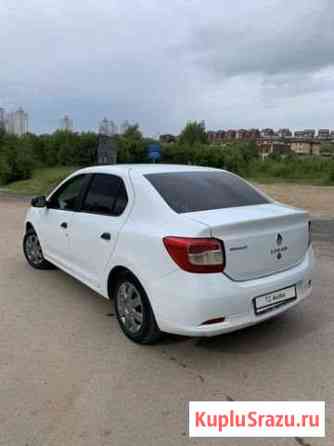 Renault Logan 1.6 МТ, 2017, 93 000 км Пермь