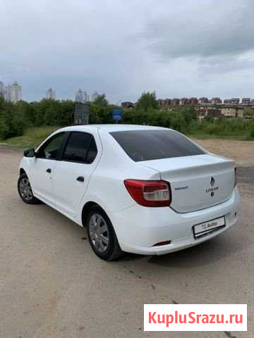 Renault Logan 1.6 МТ, 2017, 93 000 км Пермь - изображение 1