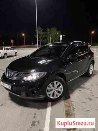 Nissan Murano 3.5 CVT, 2011, 156 421 км Оренбург