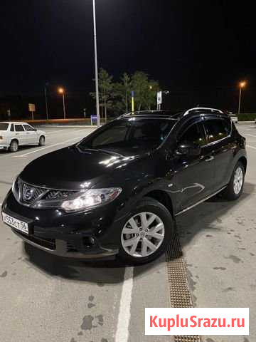 Nissan Murano 3.5 CVT, 2011, 156 421 км Оренбург - изображение 1