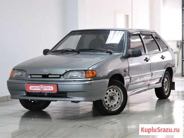 ВАЗ 2114 Samara 1.5 МТ, 2008, 164 000 км Пермь - изображение 1