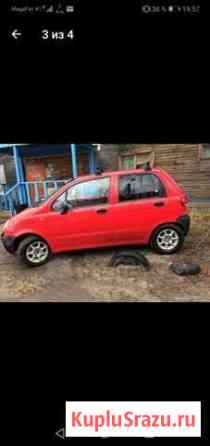 Daewoo Matiz 0.8 МТ, 2013, 150 000 км Лянтор