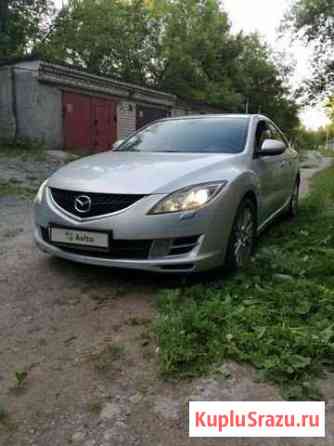 Mazda 6 2.0 AT, 2008, 172 500 км Липецк