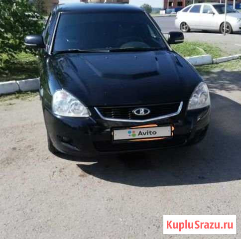 LADA Priora 1.6 МТ, 2009, 40 000 км Саранск - изображение 1